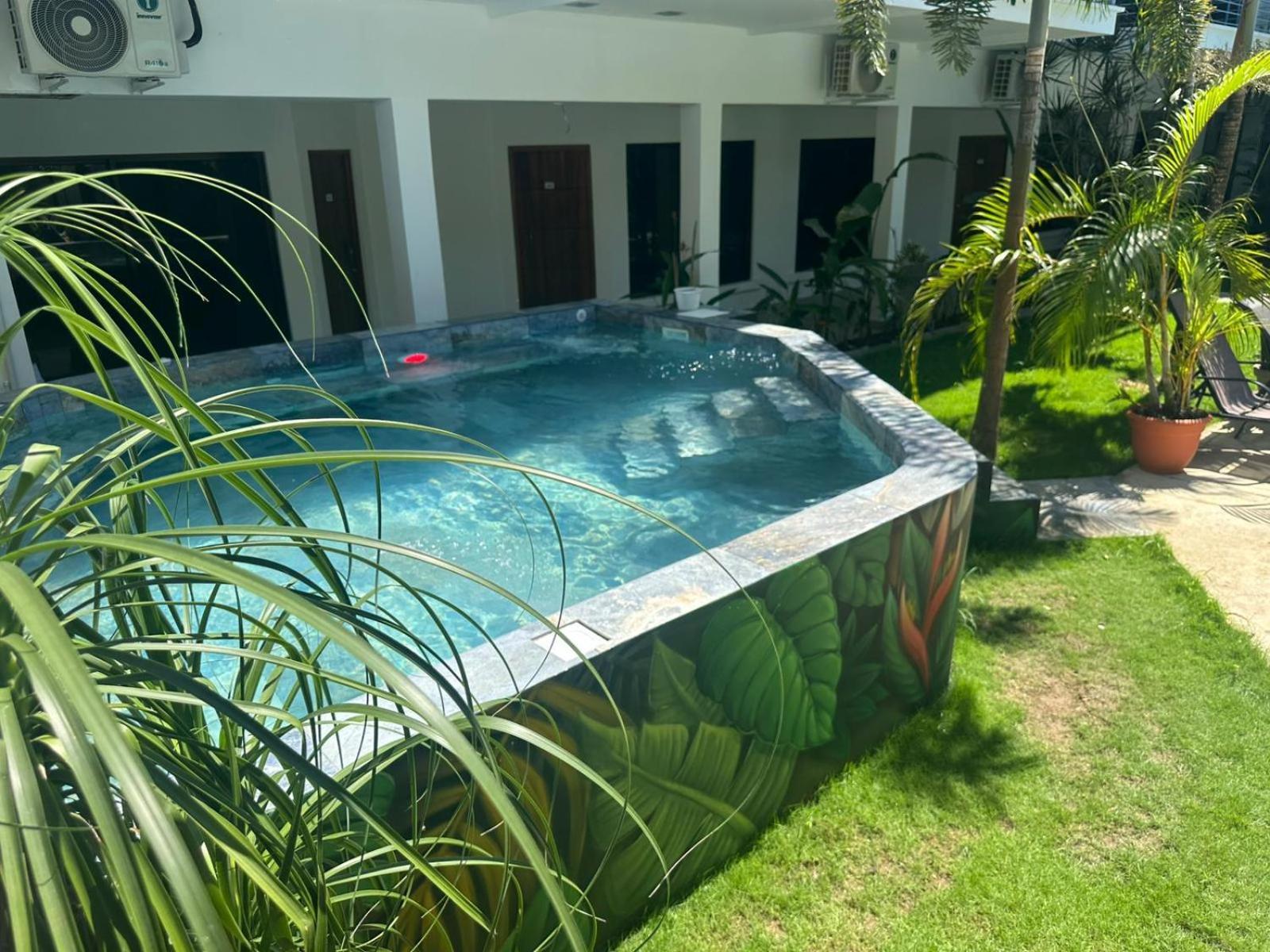 Private Fully Furnished Home At Wide Mouth Frog Hostel Quepos Zewnętrze zdjęcie