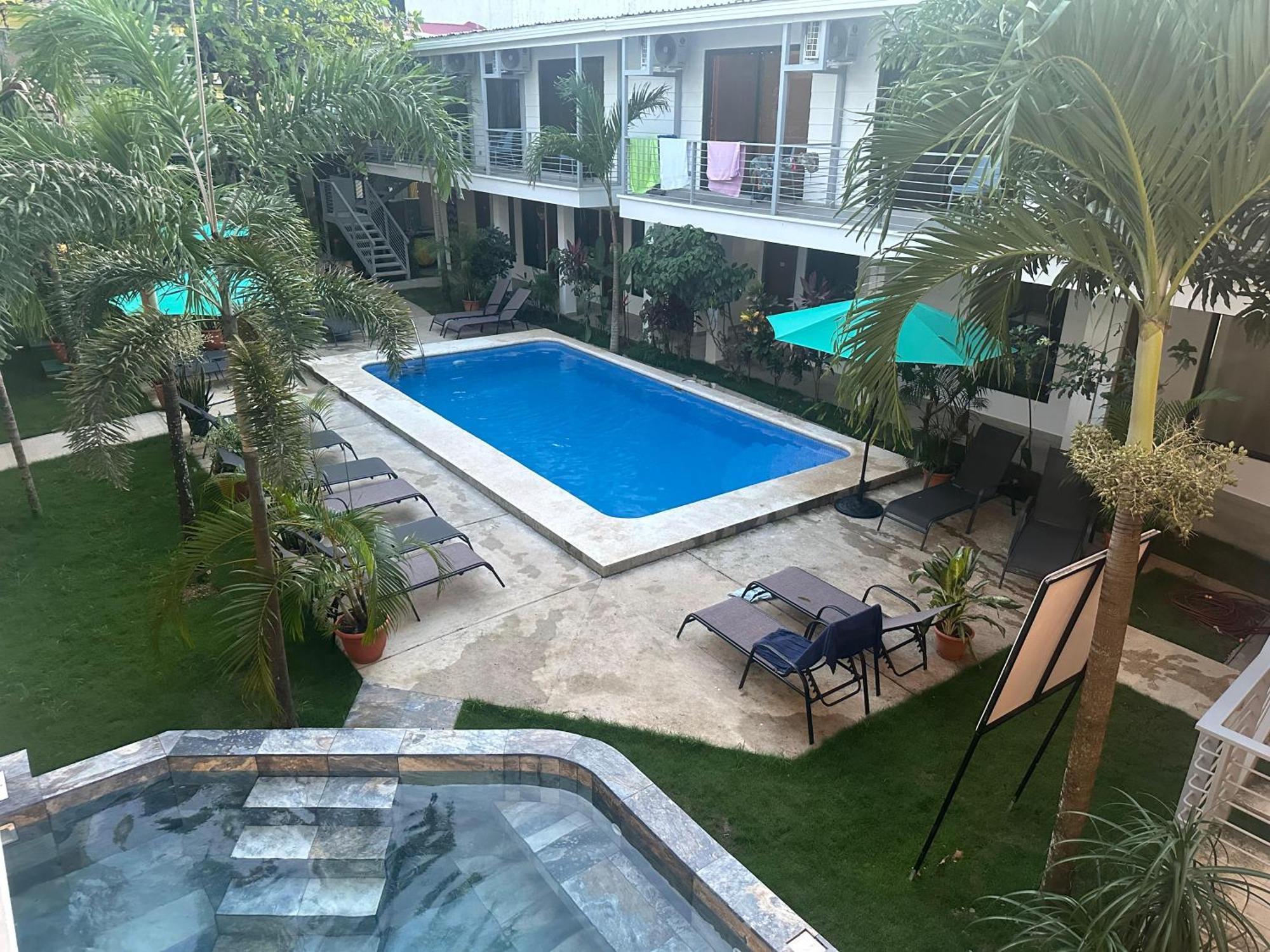 Private Fully Furnished Home At Wide Mouth Frog Hostel Quepos Zewnętrze zdjęcie